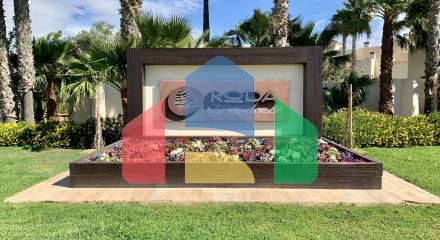 НОВЫЕ БУНГАЛО В РОДА ГОЛЬФ