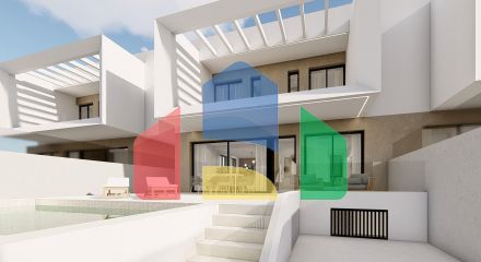 NEW BUILD QUADS IN DOLORES