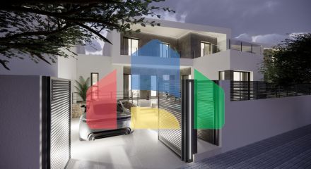 New Build Quads and Townhouses in Dolores