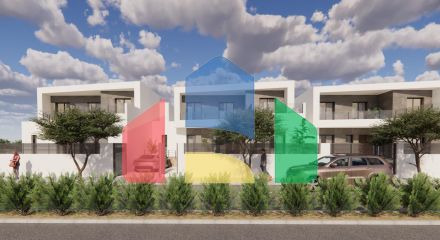 New Build Quads and Townhouses in Dolores