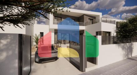 New Build Quads and Townhouses in Dolores