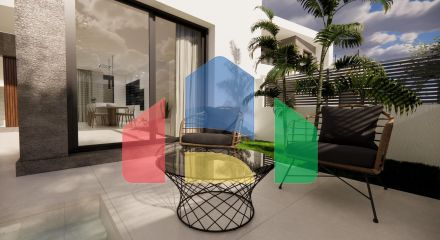 New Build Quads and Townhouses in Dolores