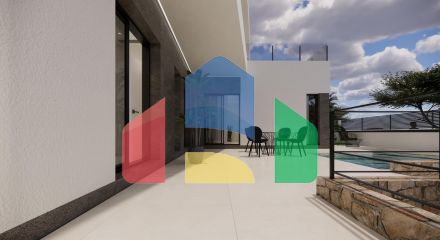 New Build Quads and Townhouses in Dolores