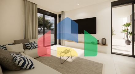 New Build Quads and Townhouses in Dolores
