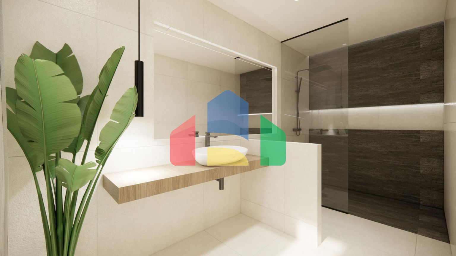 Новые квадрохаусы и таунхаусы в Долорес