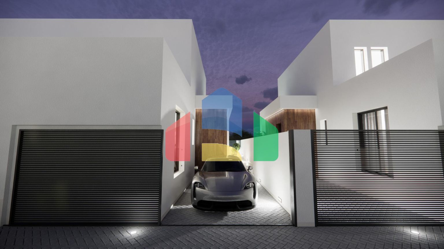 Новые отдельно стоящие виллы в Долорес