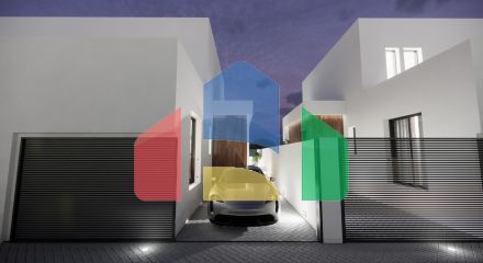 Новые отдельно стоящие виллы в Долорес