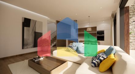 Новые отдельно стоящие виллы в Долорес