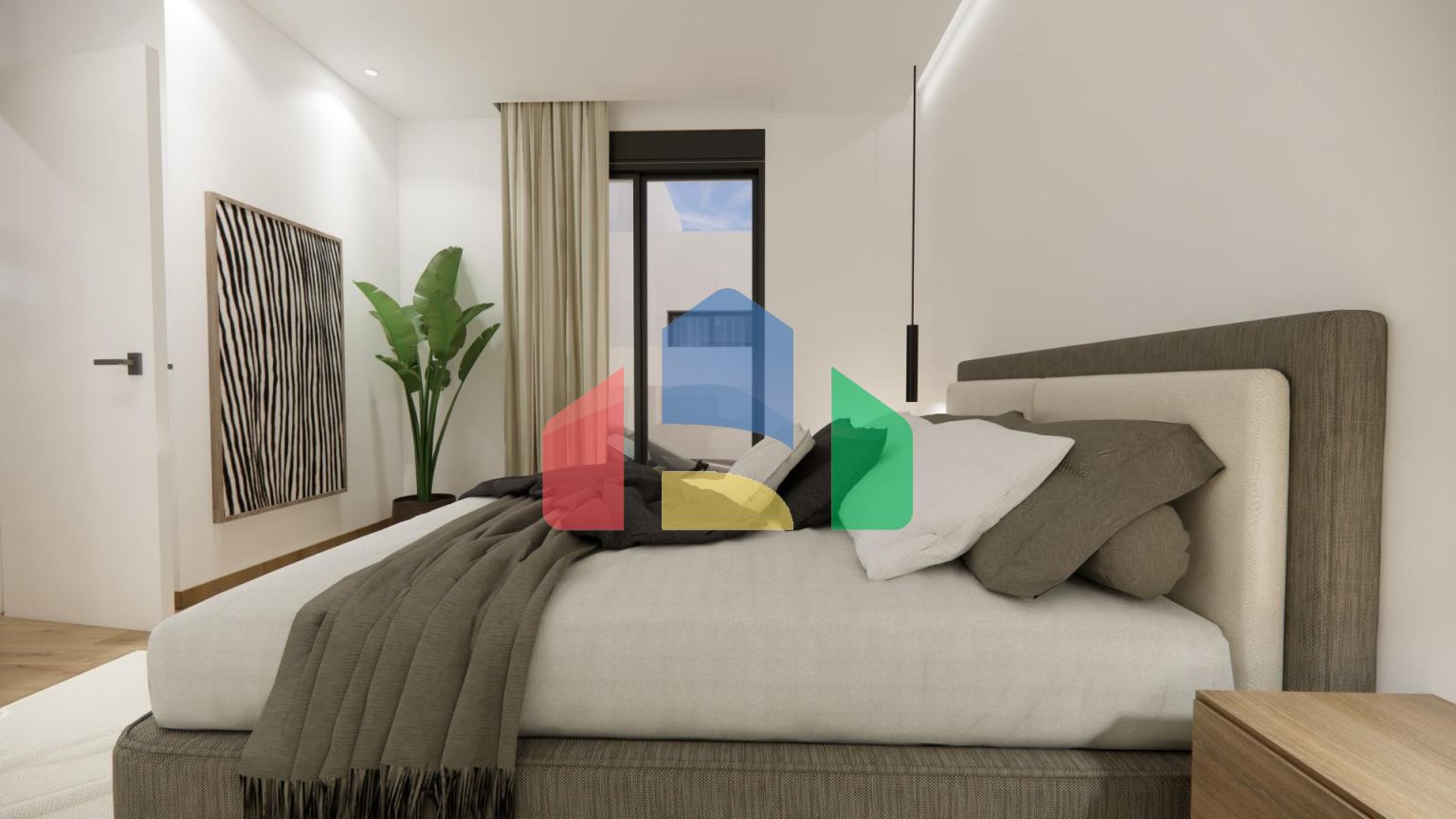 Новые отдельно стоящие виллы в Долорес