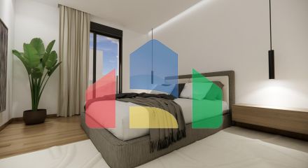 Новые отдельно стоящие виллы в Долорес