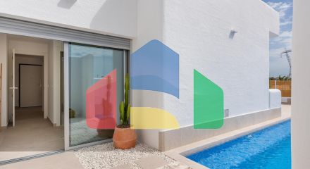 НОВЫЕ ВИЛЛЫ В ДОЛОРЕС