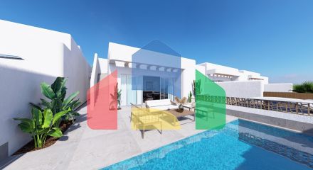 НОВЫЕ ВИЛЛЫ В ДОЛОРЕС