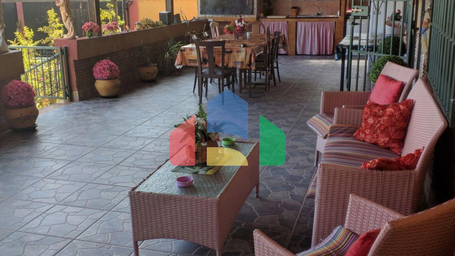 Вилла в Dolores ID B10115