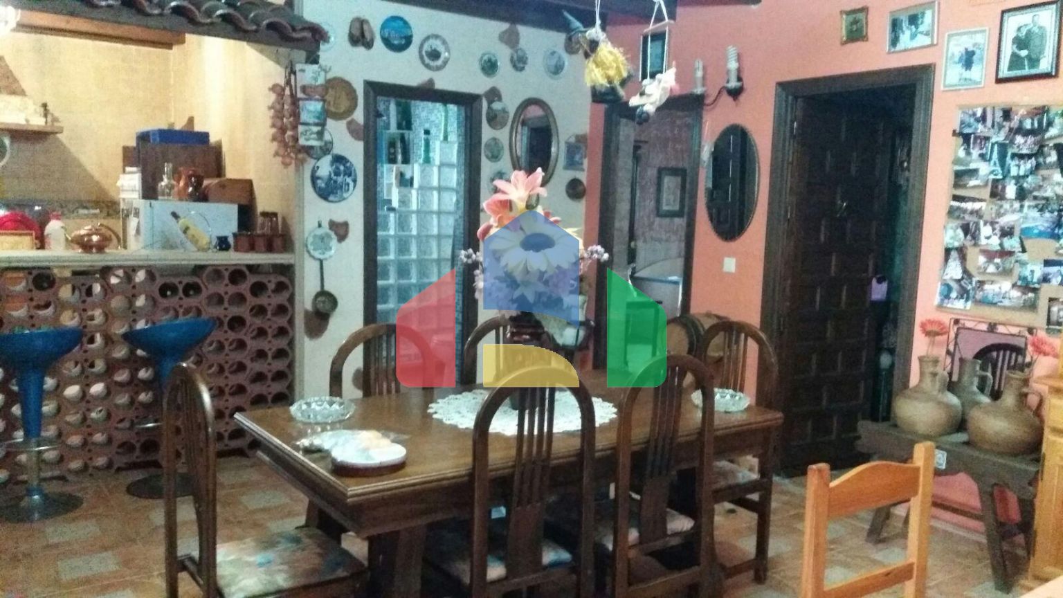 Вилла в Dolores ID B10115