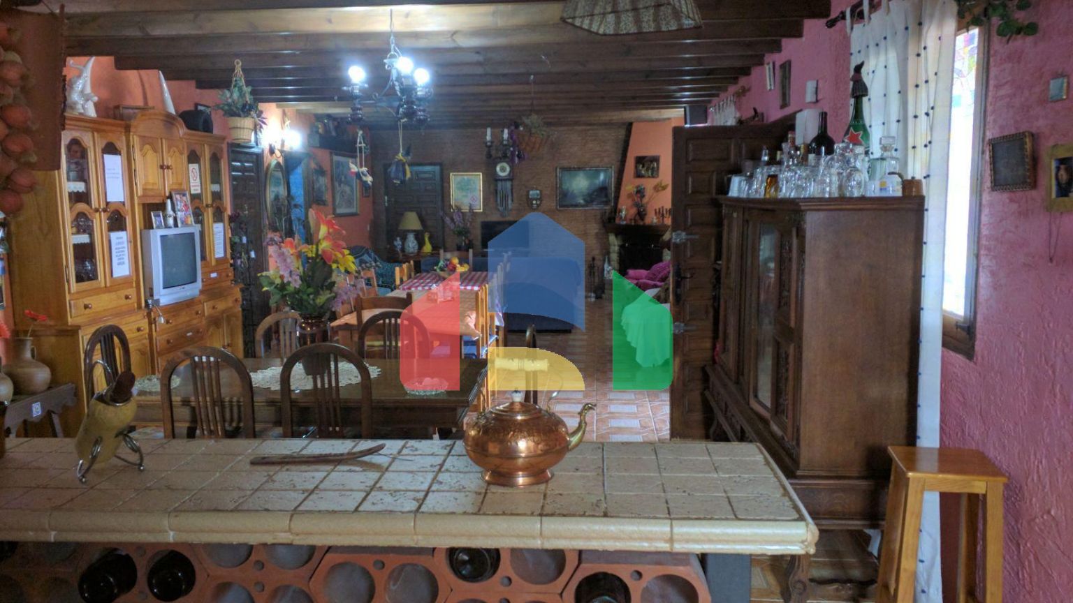 Вилла в Dolores ID B10115