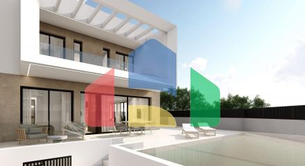 Modern Villa with Private Pool in Dolores, Valencia Community
