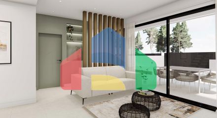 Modern Villa with Private Pool in Dolores, Valencia Community