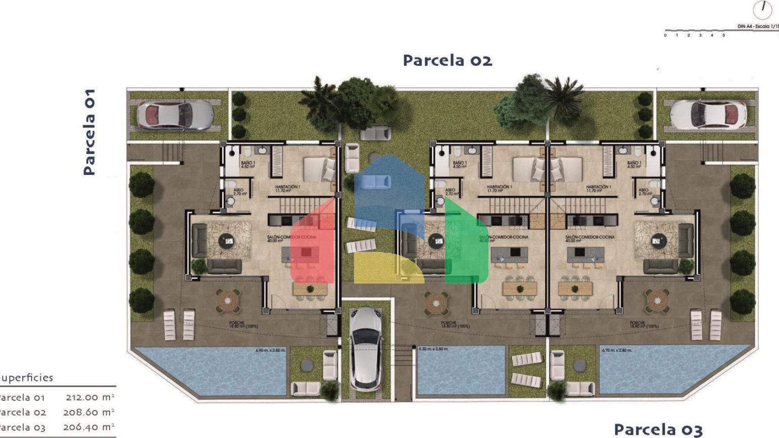 НОВЫЕ ВИЛЛЫ В ДОЛОРЕС