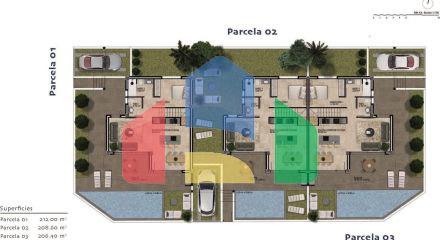 НОВЫЕ ВИЛЛЫ В ДОЛОРЕС