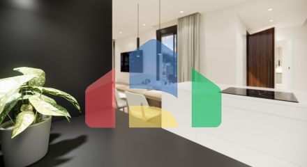 Новые квадрохаусы и таунхаусы в Долорес