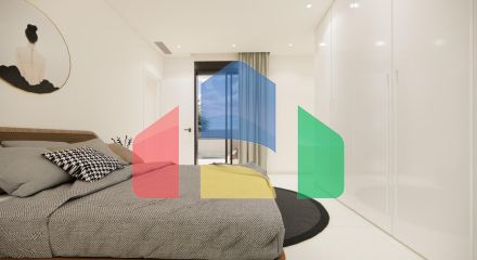 Новые квадрохаусы и таунхаусы в Долорес