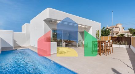 Villa in Dolores ID A10222