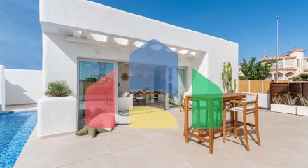 Villa in Dolores ID A10222