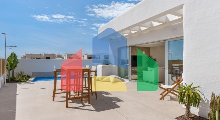 Villa in Dolores ID A10222
