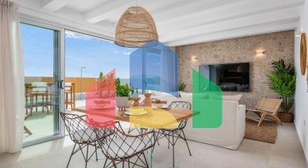 Villa in Dolores ID A10222