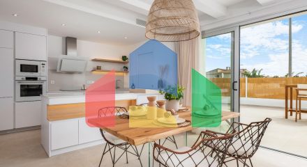 Villa in Dolores ID A10222