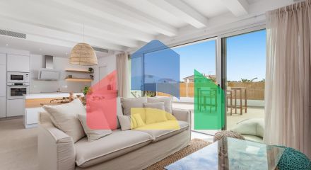 Villa in Dolores ID A10222