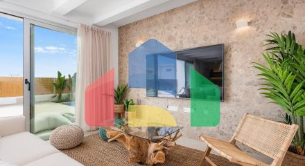 Villa in Dolores ID A10222