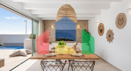 Villa in Dolores ID A10222
