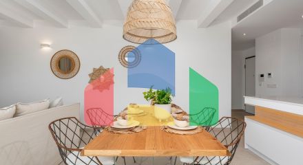 Villa in Dolores ID A10222