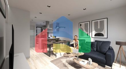 Modern Townhouses in Dolores with comunal pool