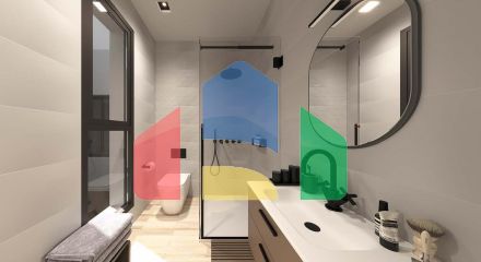 Modern Townhouses in Dolores with comunal pool