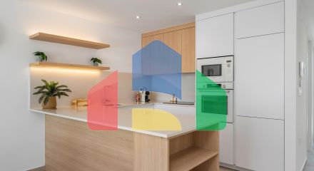 Бунгало нового строительства в Долорес