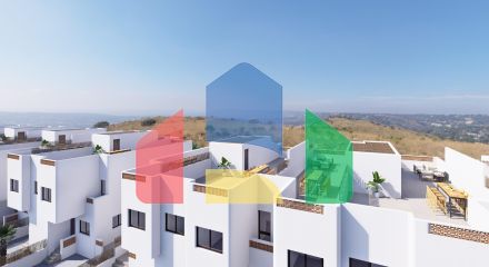 Бунгало нового строительства в Долорес