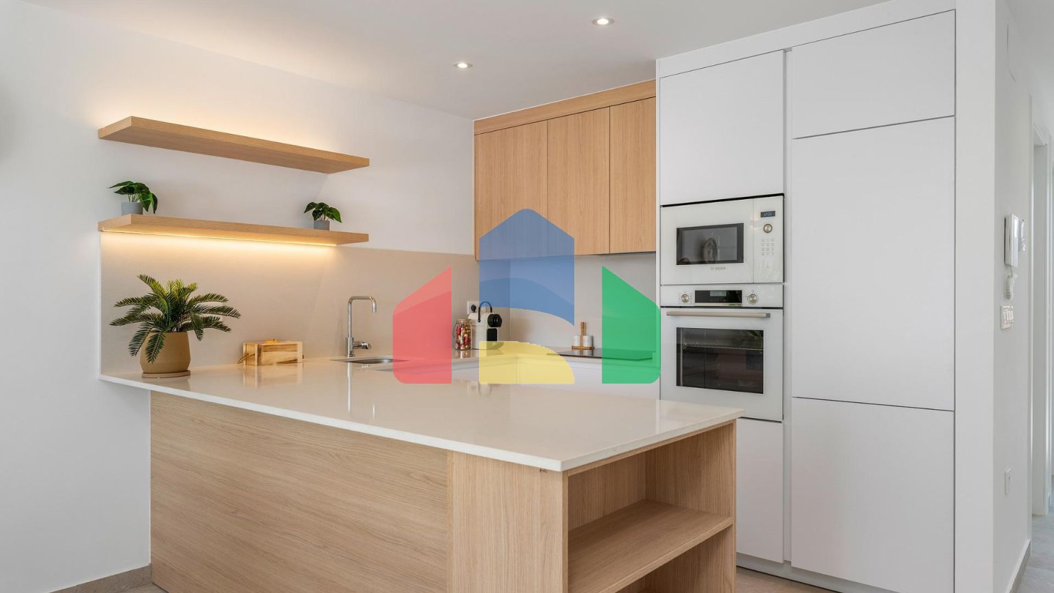 Бунгало нового строительства в Долорес