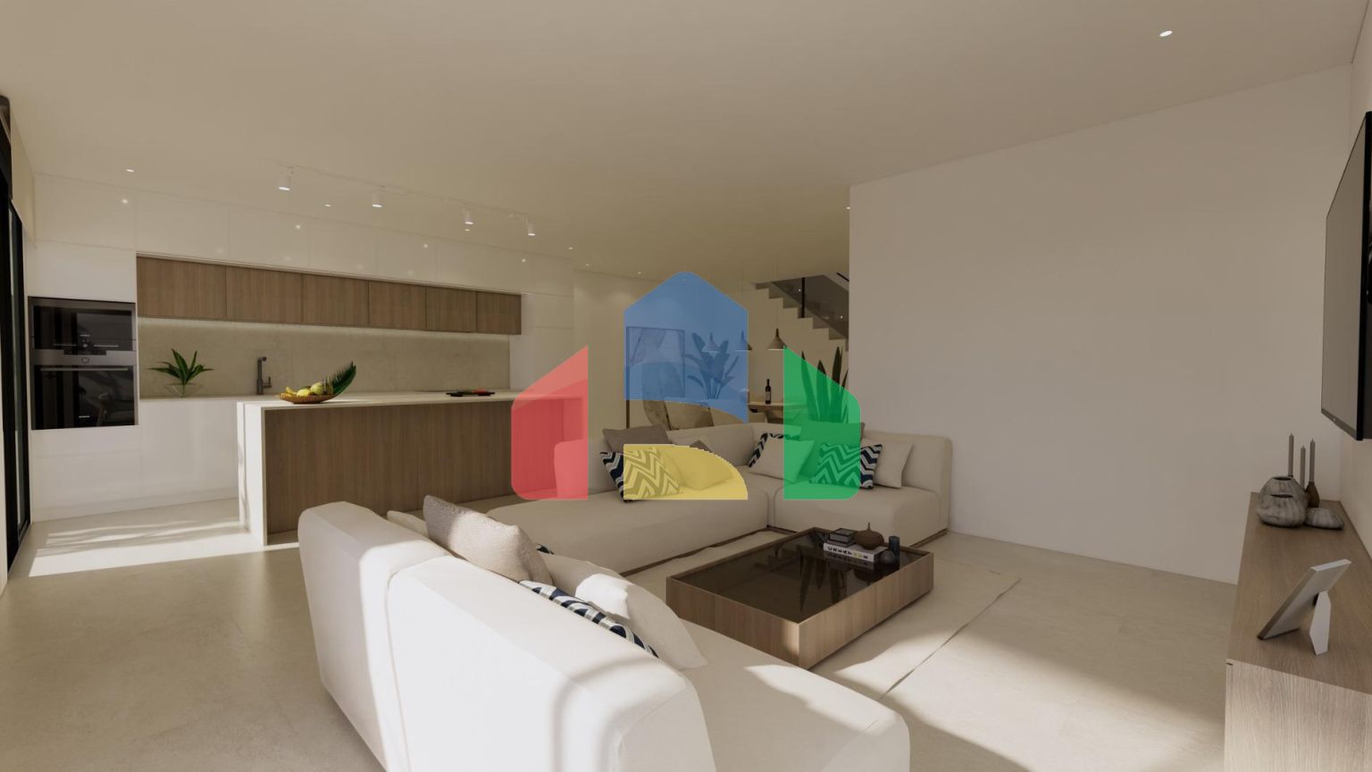 Современные виллы новой постройки в Долорес, Аликанте