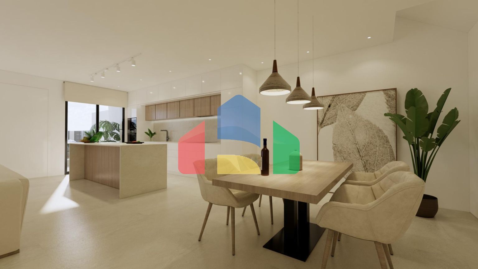 Современные виллы новой постройки в Долорес, Аликанте