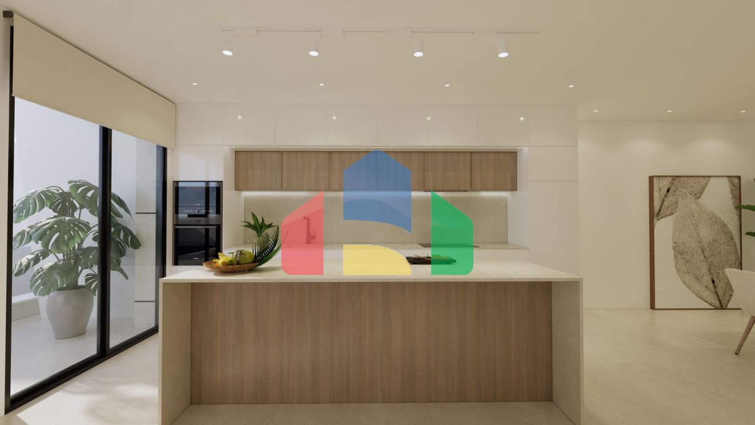 Современные виллы новой постройки в Долорес, Аликанте