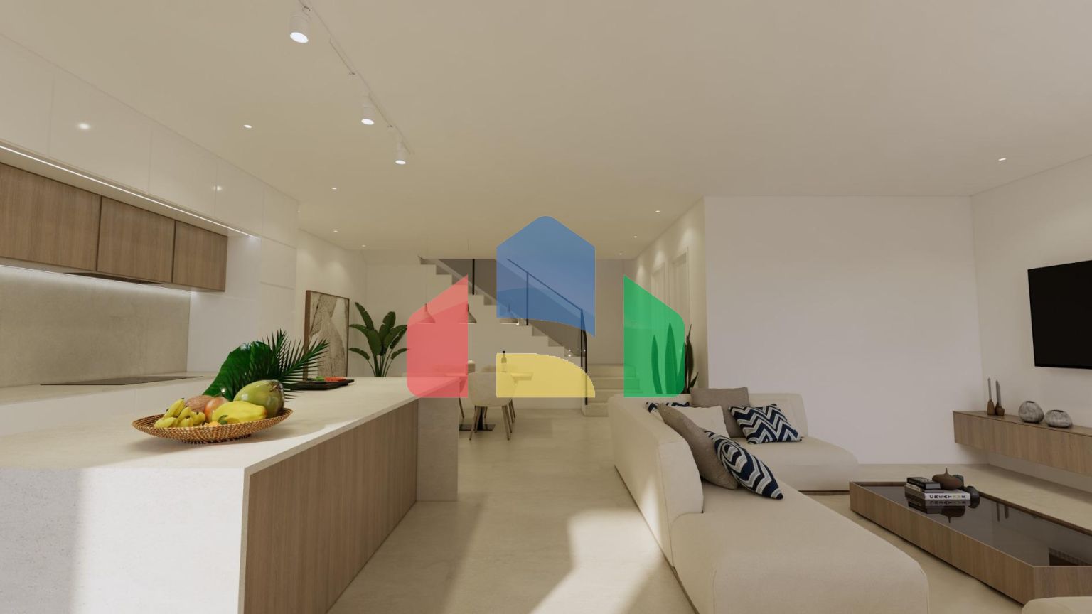 Современные виллы новой постройки в Долорес, Аликанте