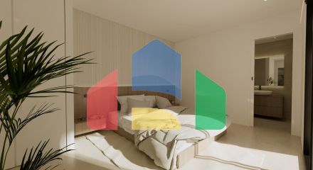 Современные виллы новой постройки в Долорес, Аликанте