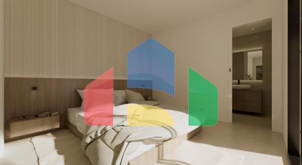 Современные виллы новой постройки в Долорес, Аликанте