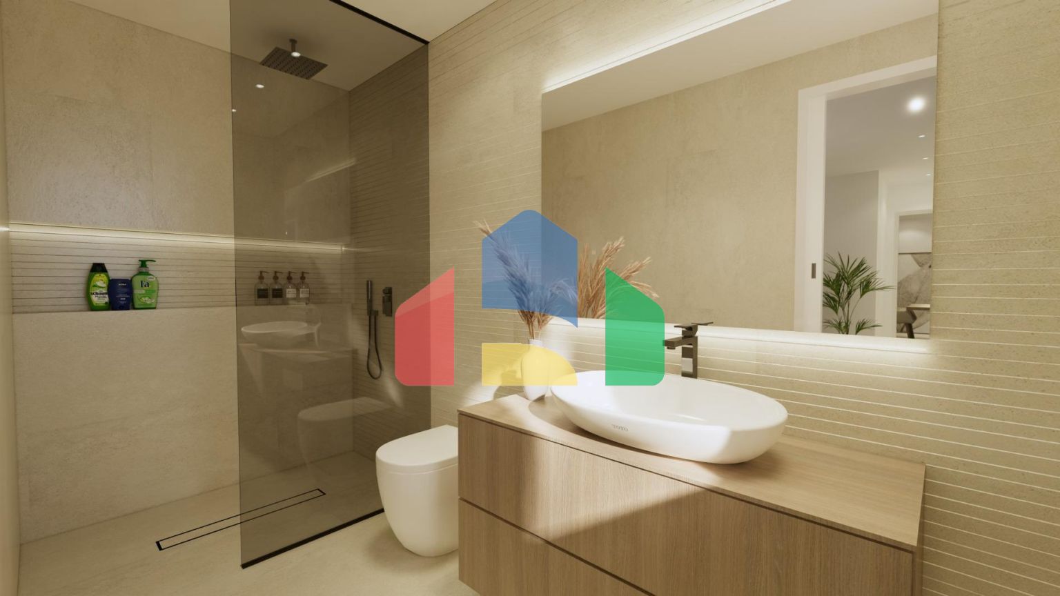 Современные виллы новой постройки в Долорес, Аликанте