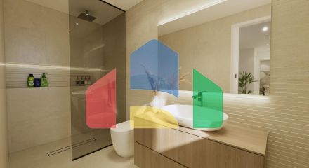 Современные виллы новой постройки в Долорес, Аликанте