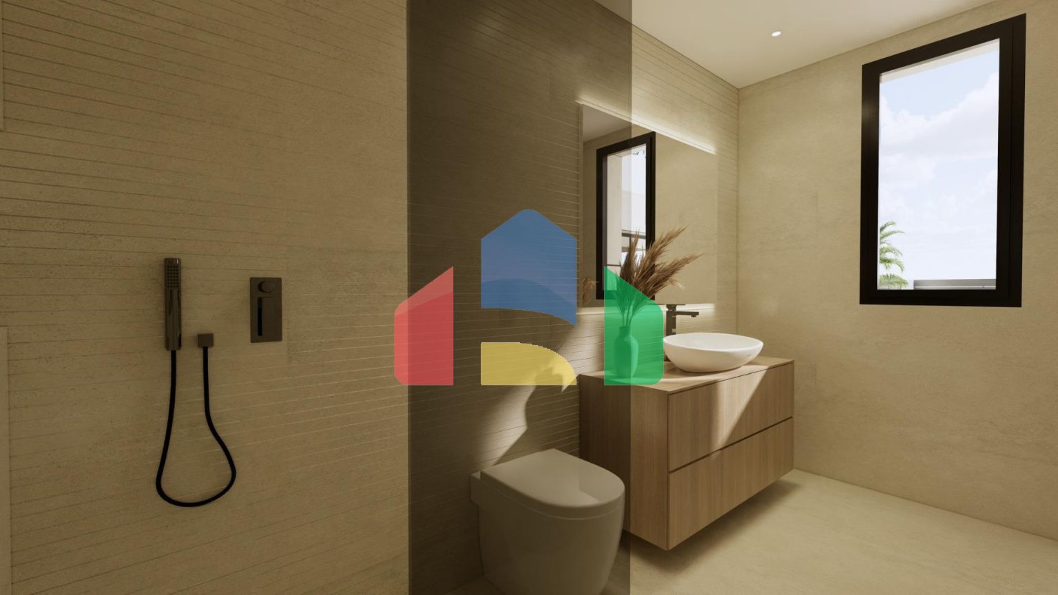 Современные виллы новой постройки в Долорес, Аликанте