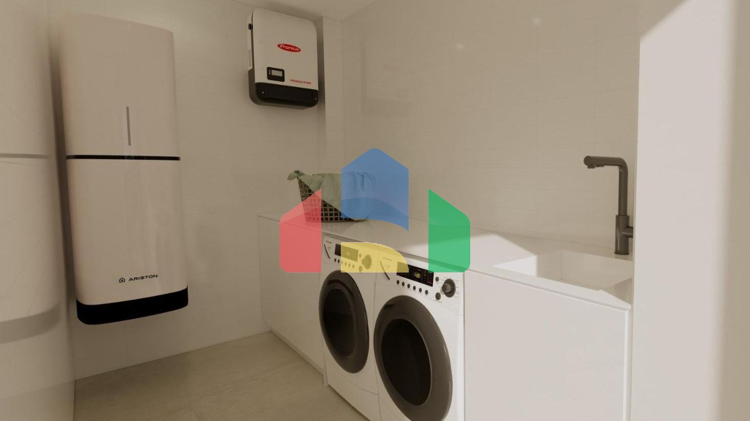 Современные виллы новой постройки в Долорес, Аликанте