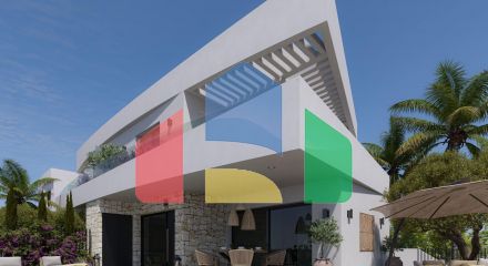 NEW BUILD SEMI-DETACHED VILLAS IN DOLORES